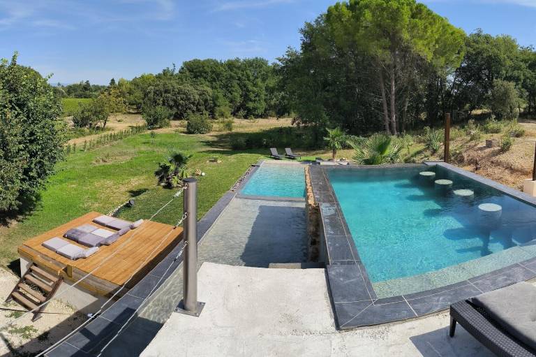 Maison de vacances Carpentras