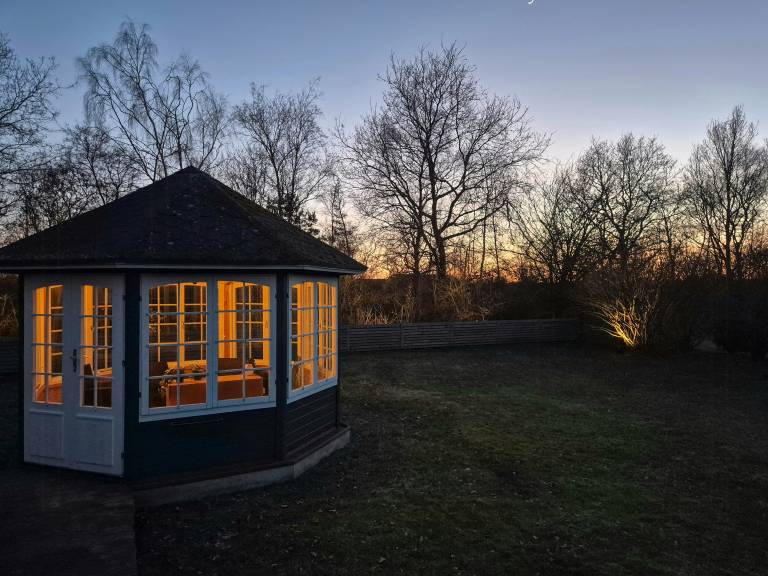 Ferienhaus Væggerløse Sogn