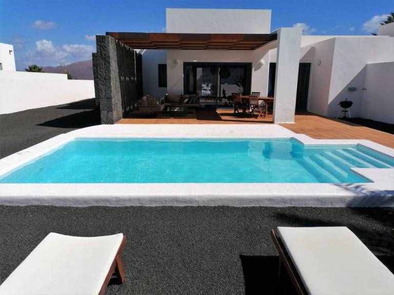 House Playa Blanca