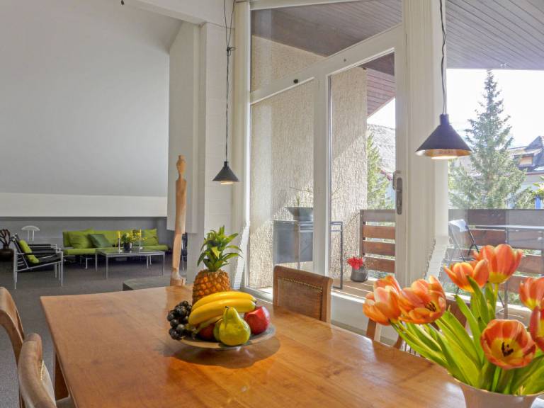 Ferienwohnung  Mürren