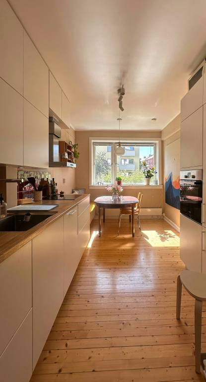 Ferienwohnung Oslo