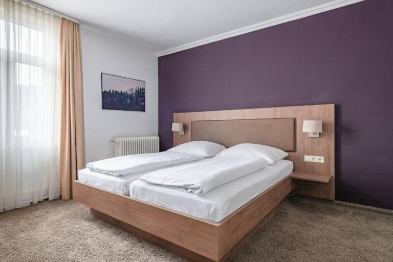 Unterkunft Lichtental