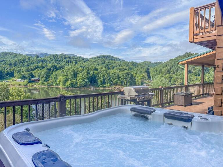 Cabin Watauga Lake