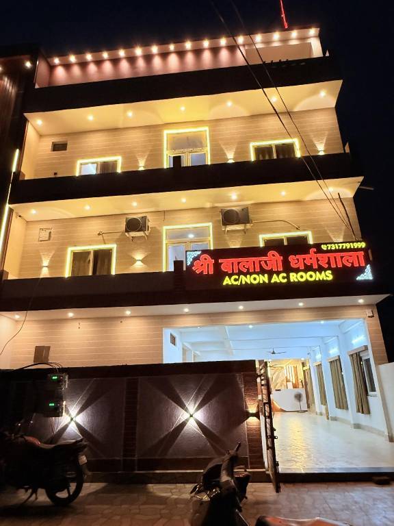 BalaJi Dharamshala