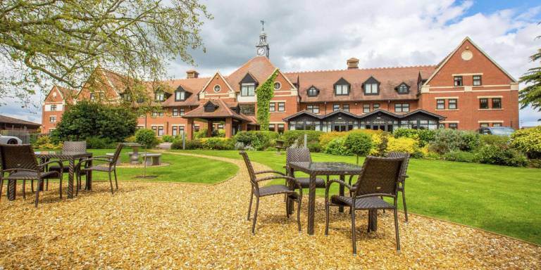 DoubleTree by Hilton Stratford upon Avon — photo 3