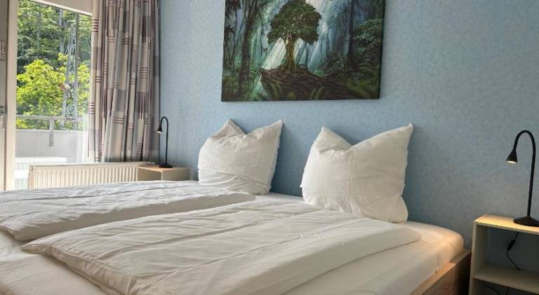 Lovely apartment with pool | Pets are welcome in Bad Harzburg