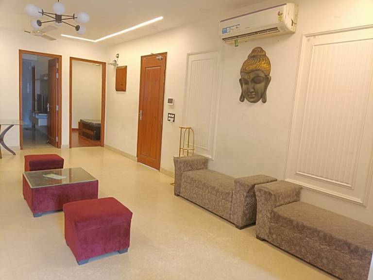 160 m² Ferienwohnung