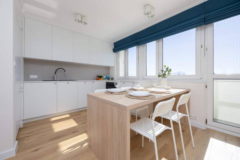Holiday apartment with fast internet | Next to Royal Castle — photo 4