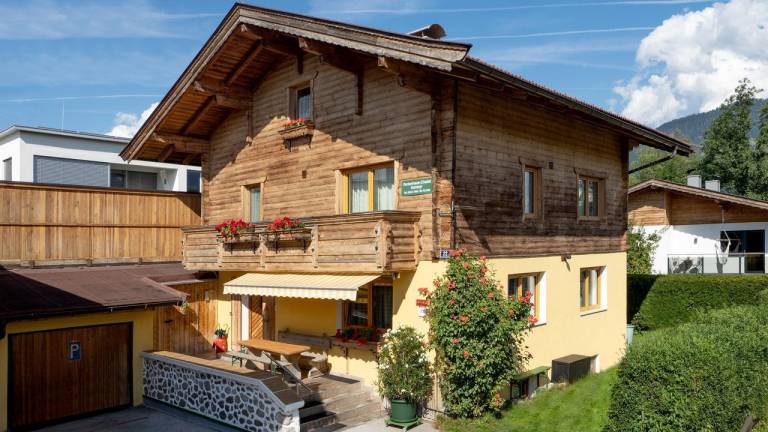 Ferienhaus Sankt Johann in Tirol