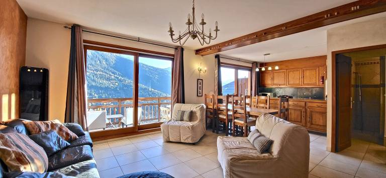 Appartement Vaujany