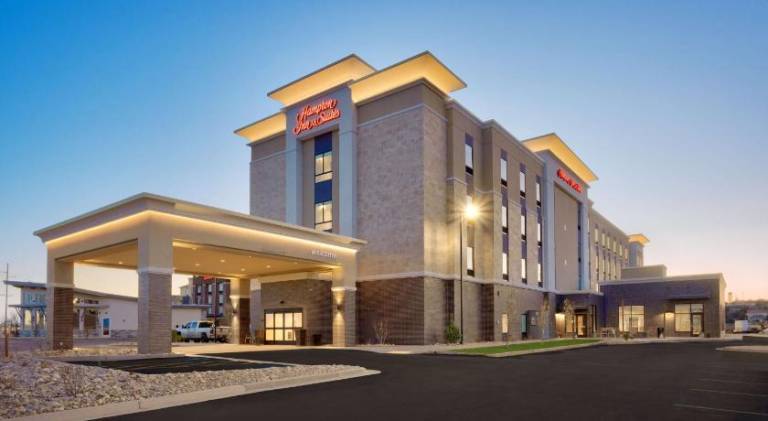 Hampton Inn & Suites by Hilton Rexburg — photo 2