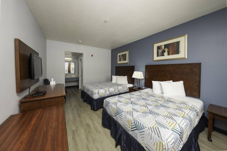 Motel Ridgecrest Heights