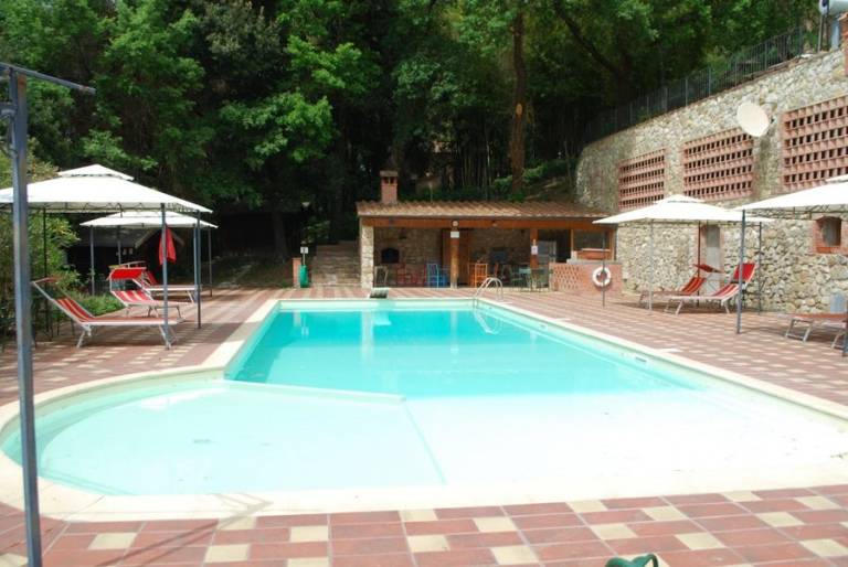 Camera privata Gambassi Terme