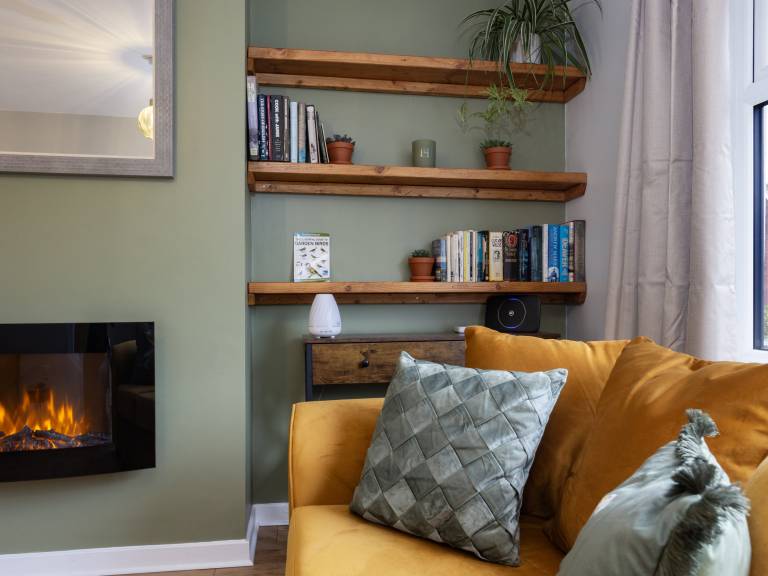 Cottage with yard — photo 5