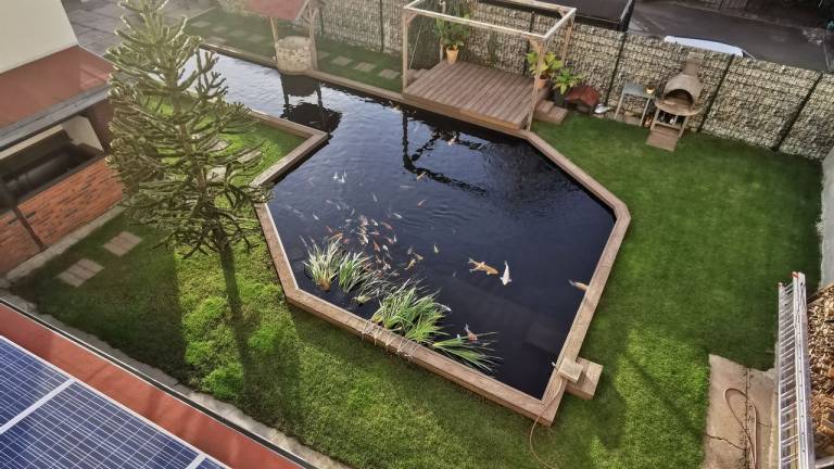 56 m&sup2; Ferienwohnung