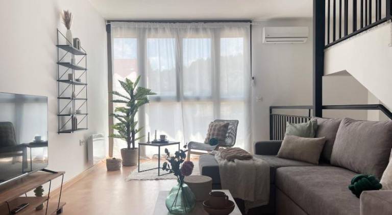Vacation home with pool in Cáceres
