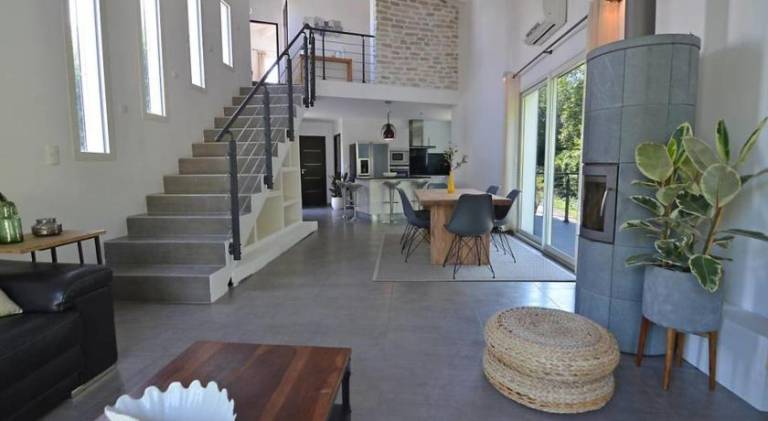 Villa Bidart with jacuzzi - close to the beach — photo 4