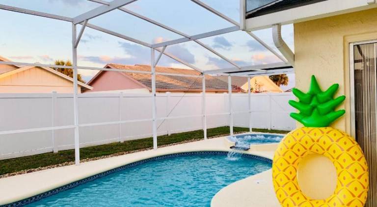 Wonderful house with pool | Dogs allowed in Lake Buena Vista, FL