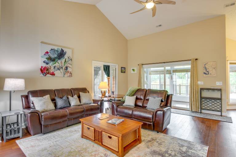 McCormick Home Monticello Golf Club Getaway