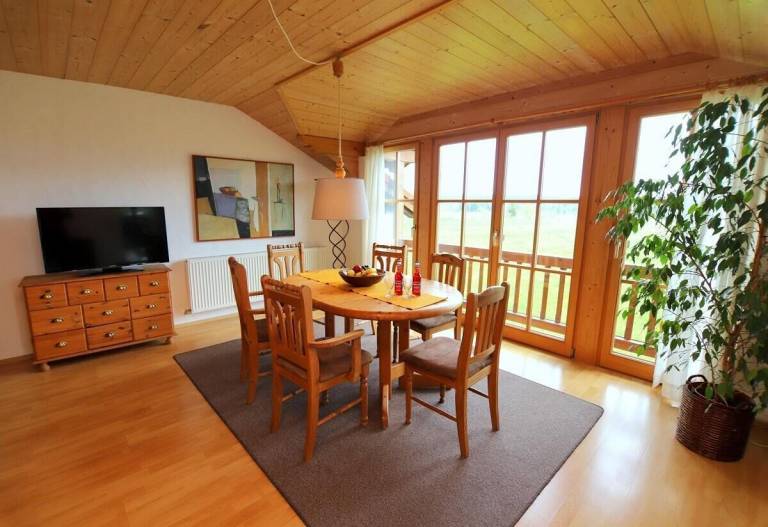 Ferienwohnung Seehausen am Staffelsee