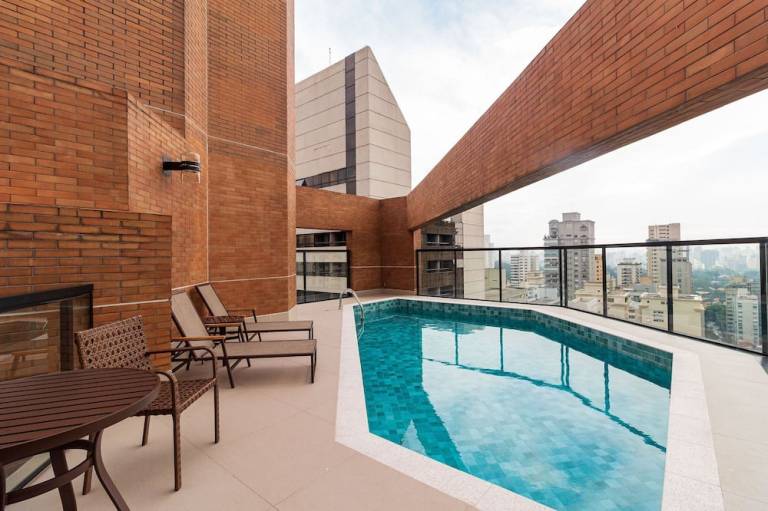 Apart hotel Vila Mariana