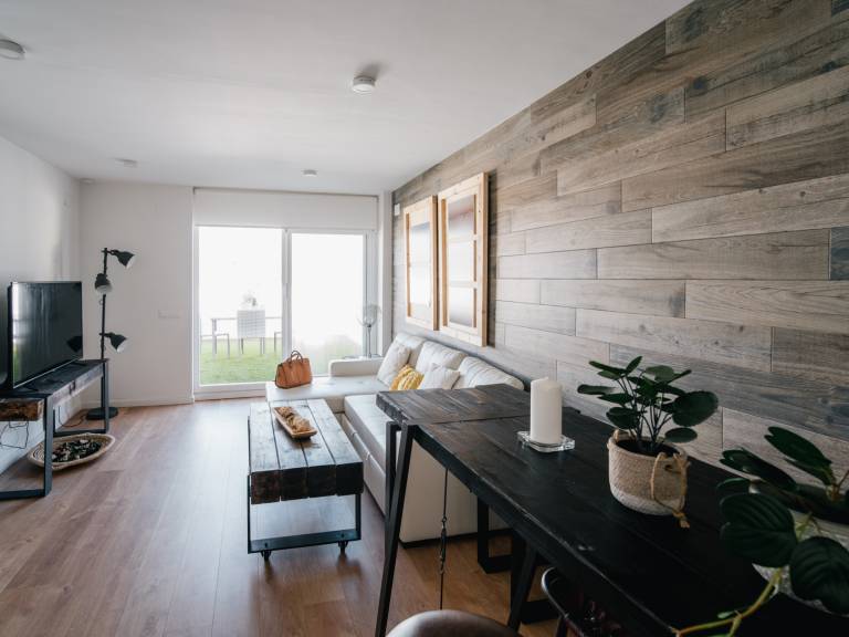 44 m² Ferienwohnung