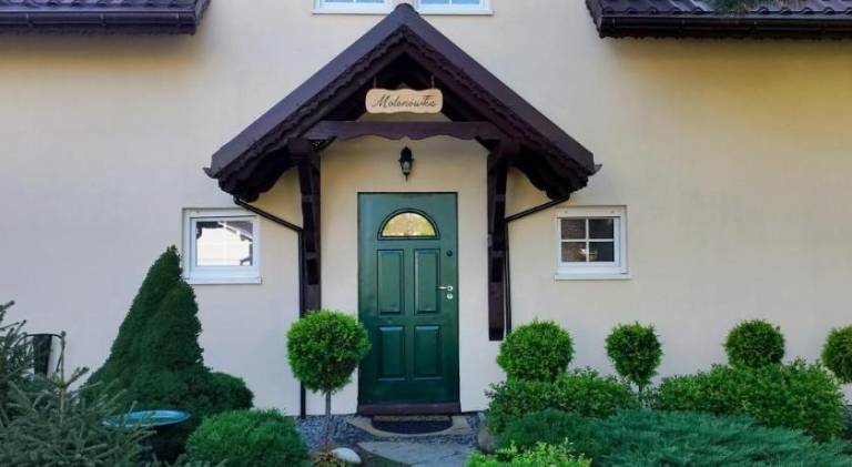 Molonowka Guest House in Szczyrk