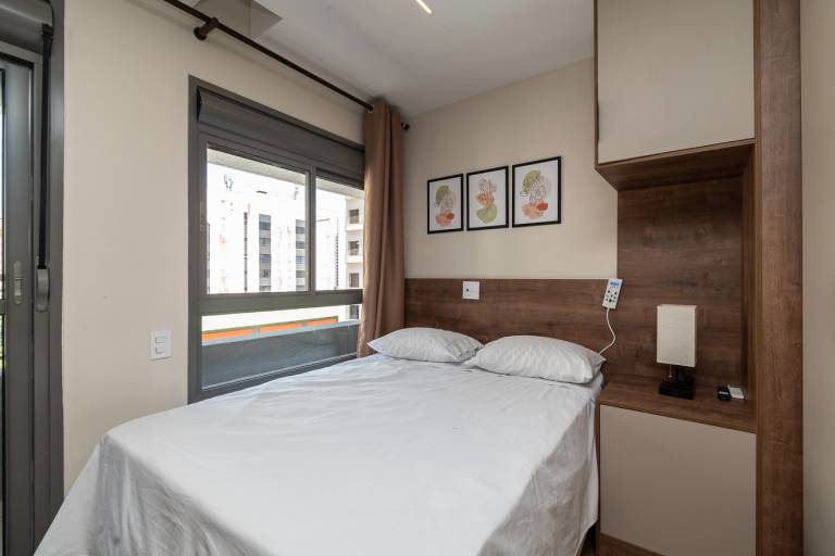 Ferienwohnung Vila Pompéia