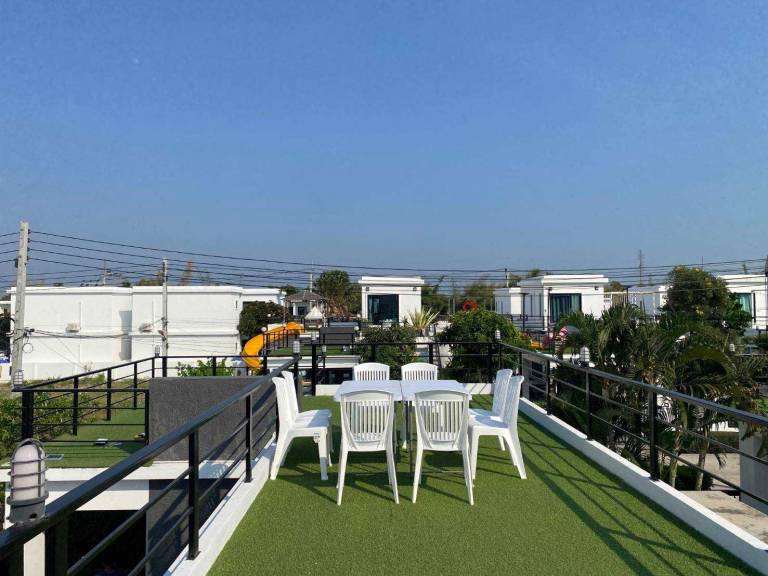 Modern Enjoy Pool Villa Hua-hin — photo 2