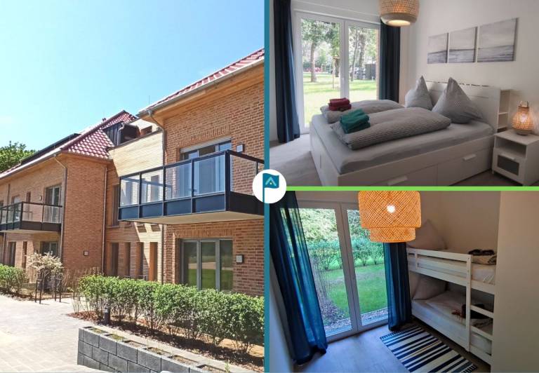 Ferienwohnung  Oldsum