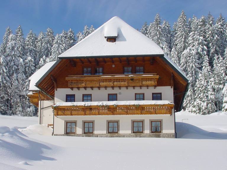 Ferienwohnung Schonach im Schwarzwald