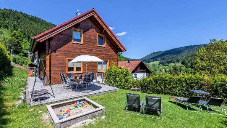 Ferienhaus  Alpirsbach