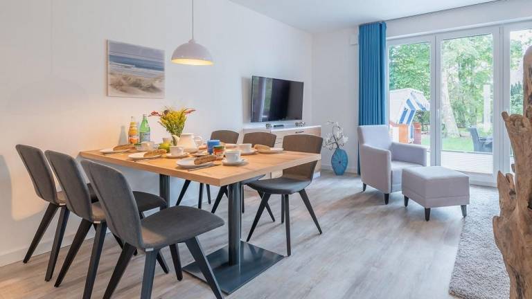 Ferienhaus Börgerende-Rethwisch