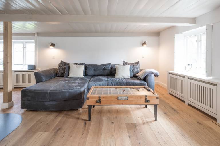 Ferienhaus Ferien unter Reet in Ostenfeld für bis zu 6 Personen — photo 2