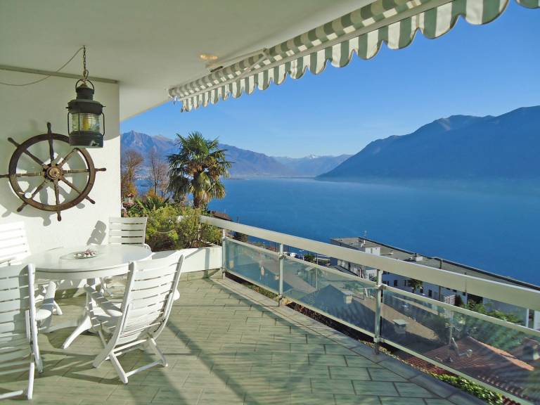 Casa  Brissago