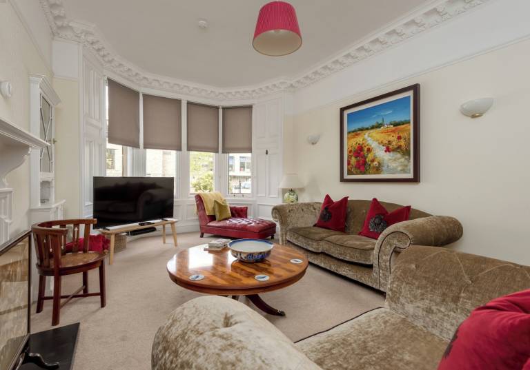 Appartement Édimbourg