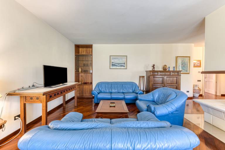Apartment 'Guardiana Del Castello' with Sea View, Wi-Fi and Air Conditioning — photo 2