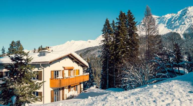 Rental apartment with 3 rooms for 5 persons in Arosa