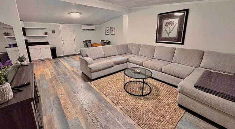 House with 3 rooms for 6 persons — photo 2