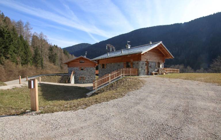 Casa Castello Tesino