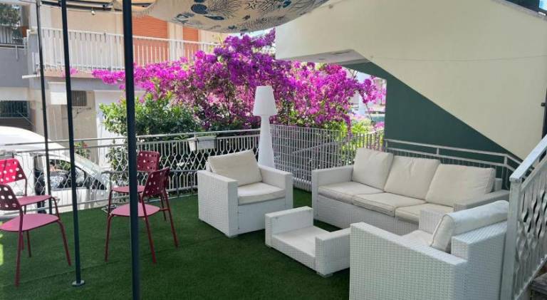 Wonderful apartment with yard | Beach nearby | Dogs allowed in Ginosa