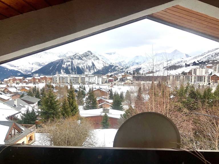 Chalet Fontcouverte-la-Toussuire