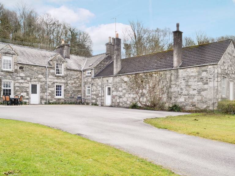 Cottage Gatehouse of Fleet
