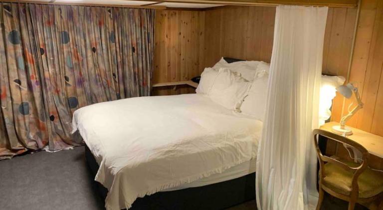 Chalet with 2 rooms for 4 persons — photo 2