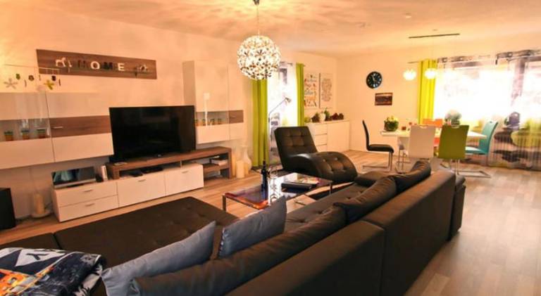 Holiday apartment with grill — photo 2