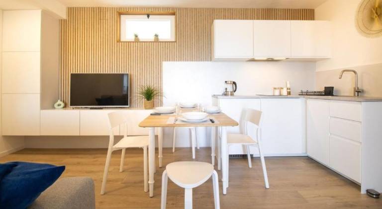 Apartment with 1 room for 3 persons — photo 3