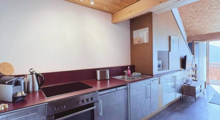 Apartment with 1 room for 3 persons — photo 2