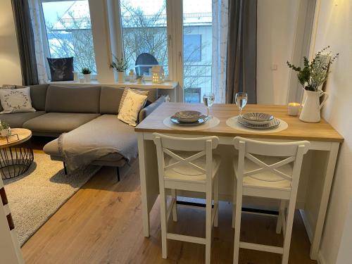 35 m² Ferienwohnung