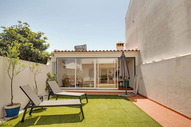 Ferienhaus  Vila Nova de Milfontes