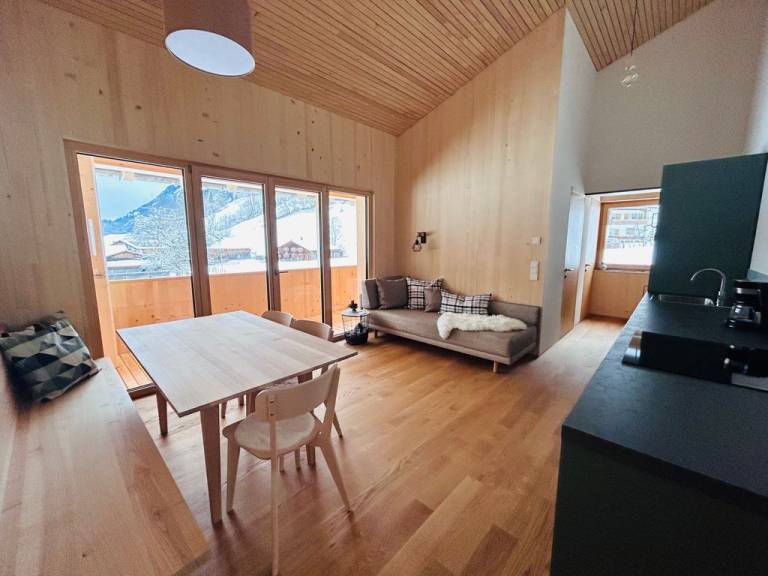 Ferienwohnung Gemeinde Schröcken
